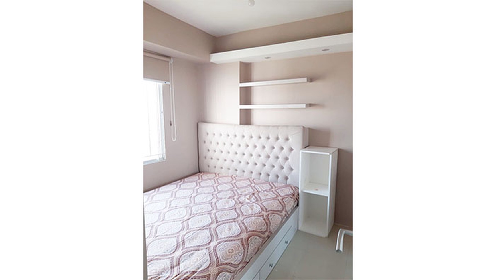 Apartemen Bassura Twr Heliconia, Jatinegara
