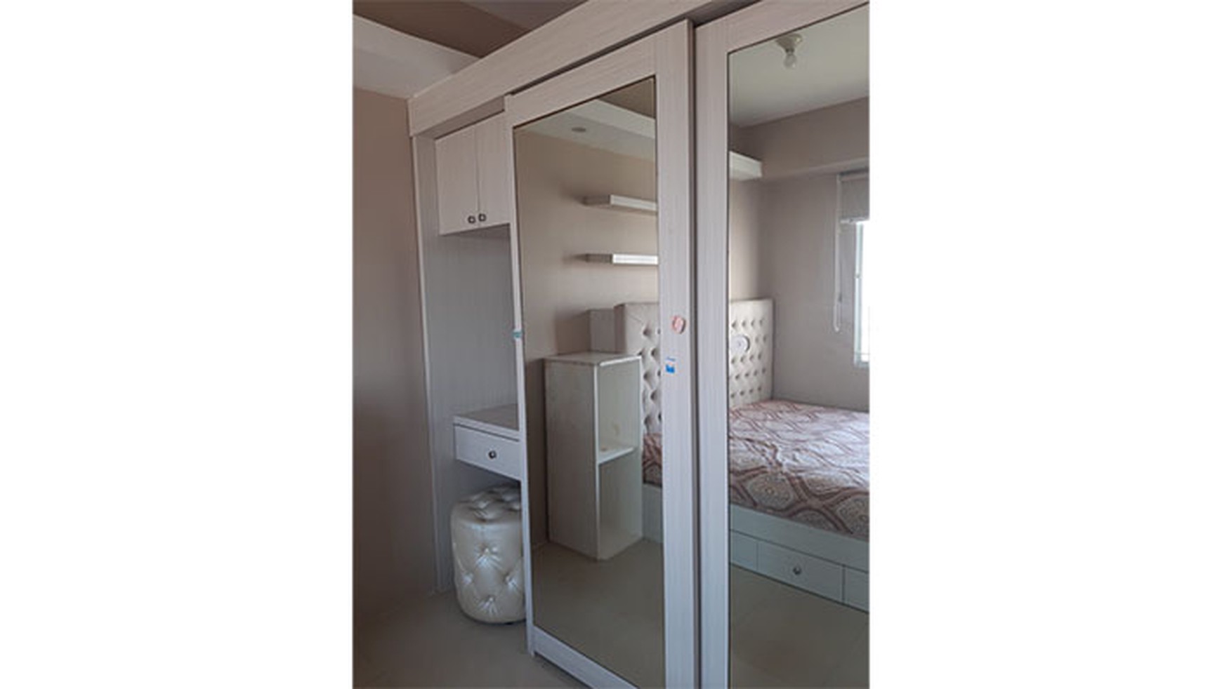Apartemen Bassura Twr Heliconia, Jatinegara