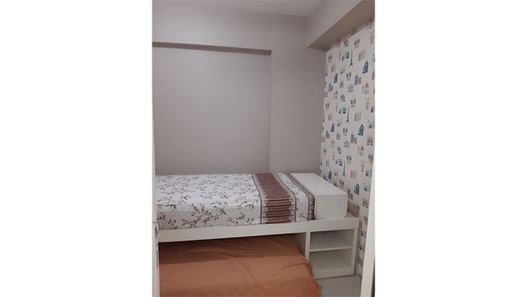 Apartemen Bassura Twr Heliconia, Jatinegara