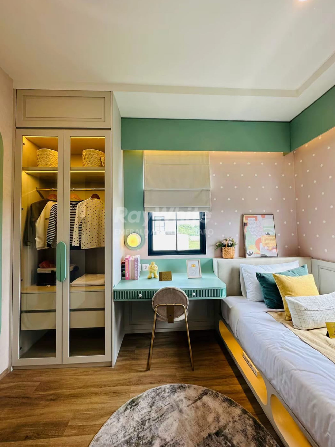 Dijual Cepat Hanya 1 Rumah 2 Lantai Full Furnished Citra Garden Bintaro