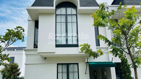 Dijual Cepat Hanya 1 Rumah 2 Lantai Full Furnished Citra Garden Bintaro