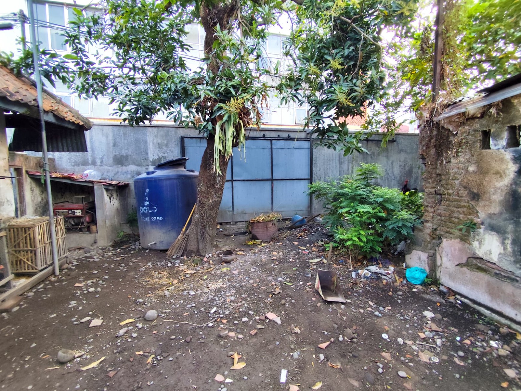 Rumah Gaya Kolonial 1547 Meter Persegi Diarea Wisata Kota Yogyakarta