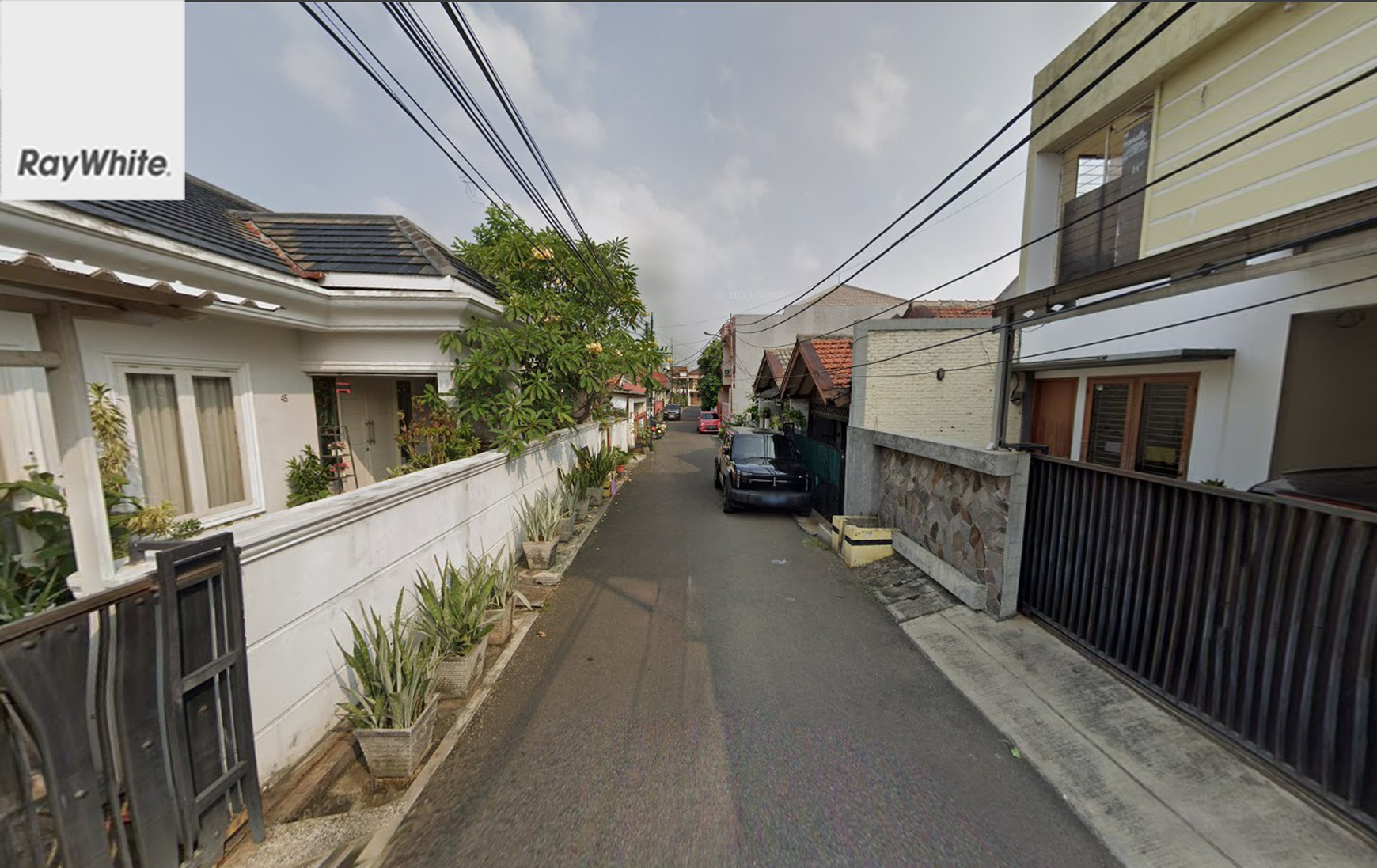 FOR SALE Rumah 1 Lantai Hitung Tanah di Pulomas Kayu Putih Pulo Gadung Jakarta Timur