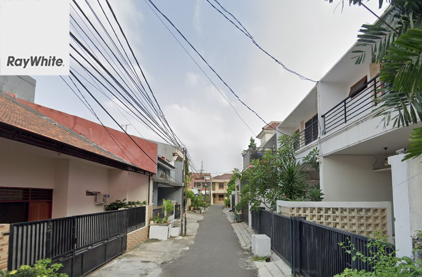 FOR SALE Rumah 1 Lantai Hitung Tanah di Pulomas Kayu Putih Pulo Gadung Jakarta Timur