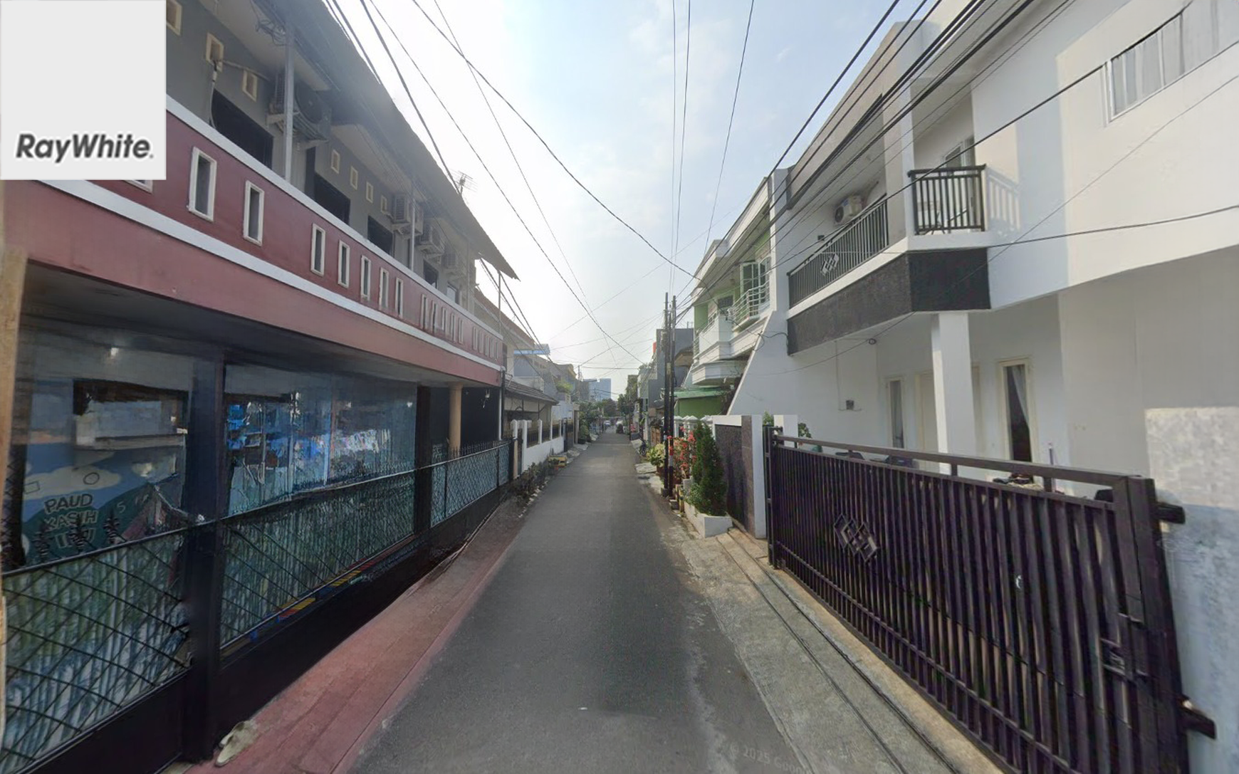 FOR SALE Rumah 1 Lantai Hitung Tanah di Pulomas Kayu Putih Pulo Gadung Jakarta Timur