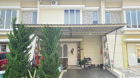 Termurah. Rumah 2 lantai Paradise Serpong City cluster Voyage, Serpong