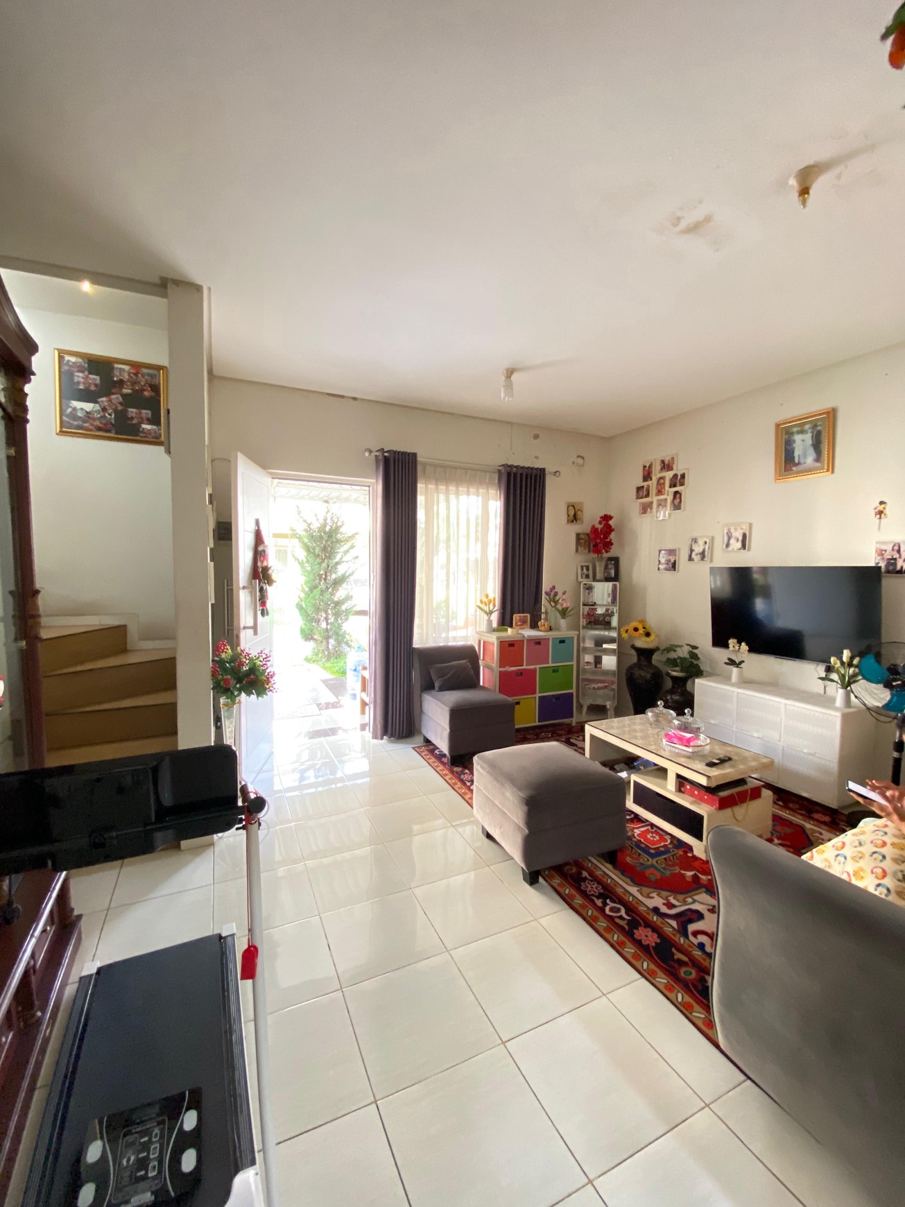 Termurah. Rumah 2 lantai Paradise Serpong City cluster Voyage, Serpong