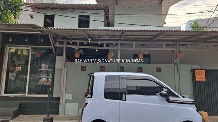 Rumah Kost + 5 Kios Strategis Lokasi Premium di Setiabudi, Jakarta Selatan