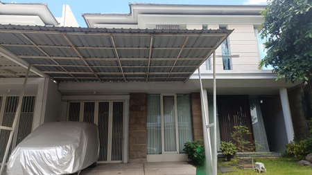 Rumah Dijual Wisata Bukit Mas Wiyung Surabaya Minimalis Siap Huni Terawat Sudah Full Furnish