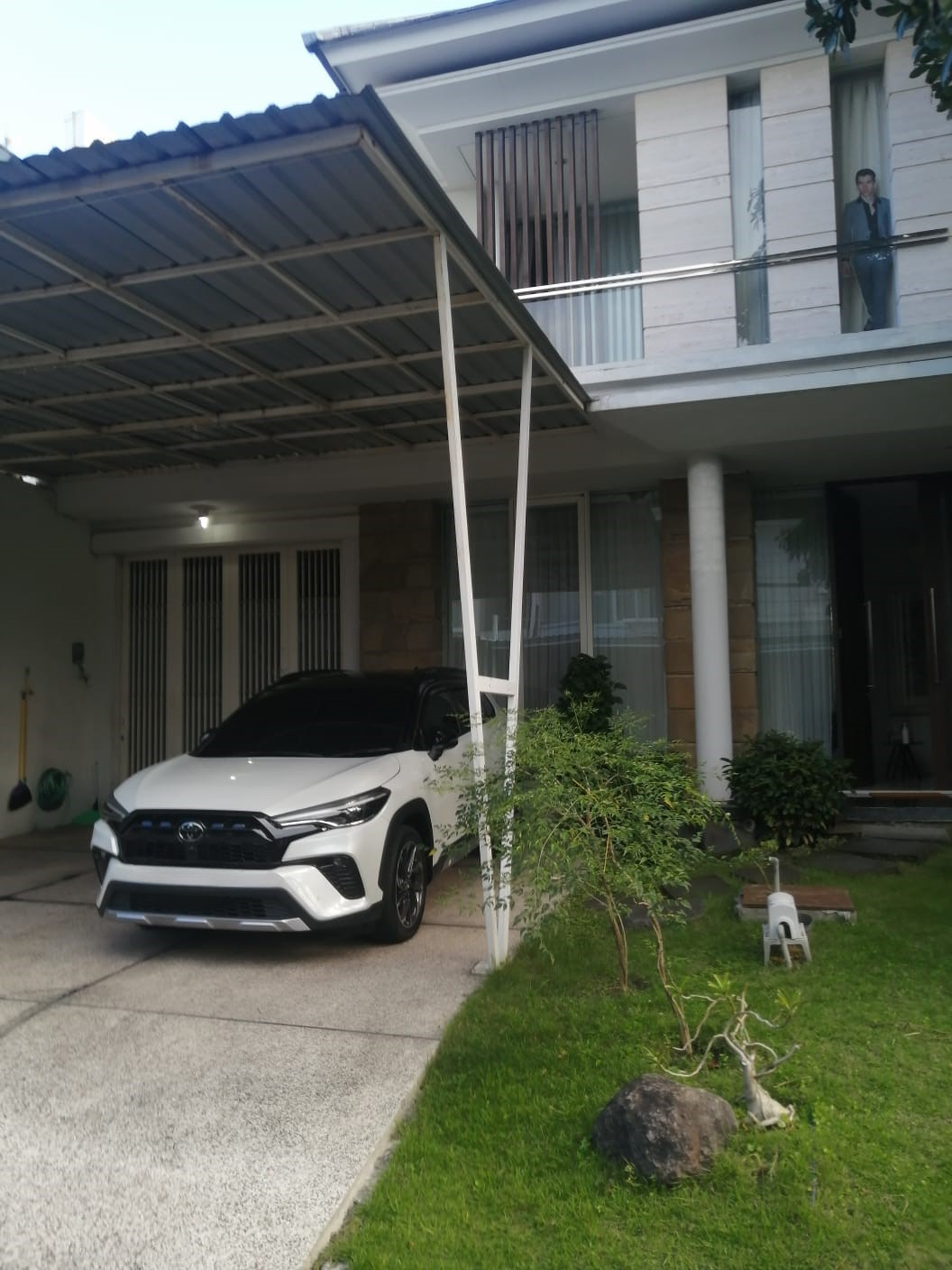 Rumah Dijual Wisata Bukit Mas Wiyung Surabaya Minimalis Siap Huni Terawat Sudah Full Furnish