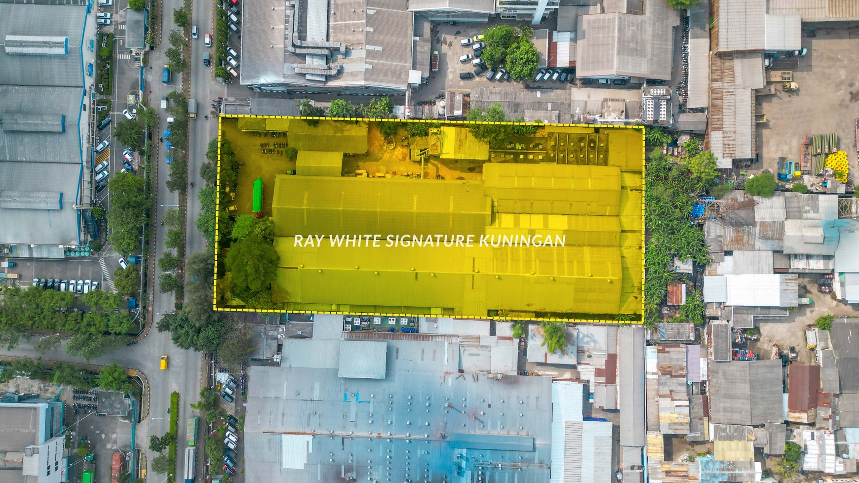 Rumah Hitung Tanah Area Cipete