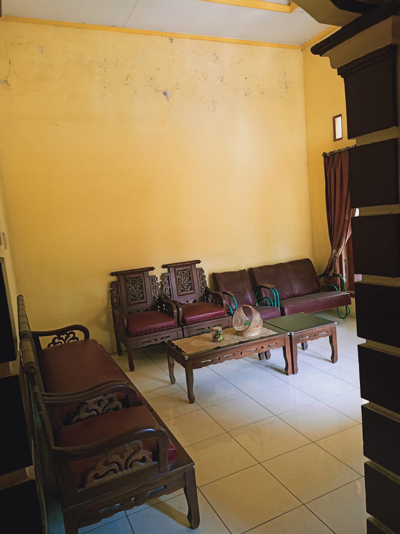 Rumah Hitung Tanah Area Cipete