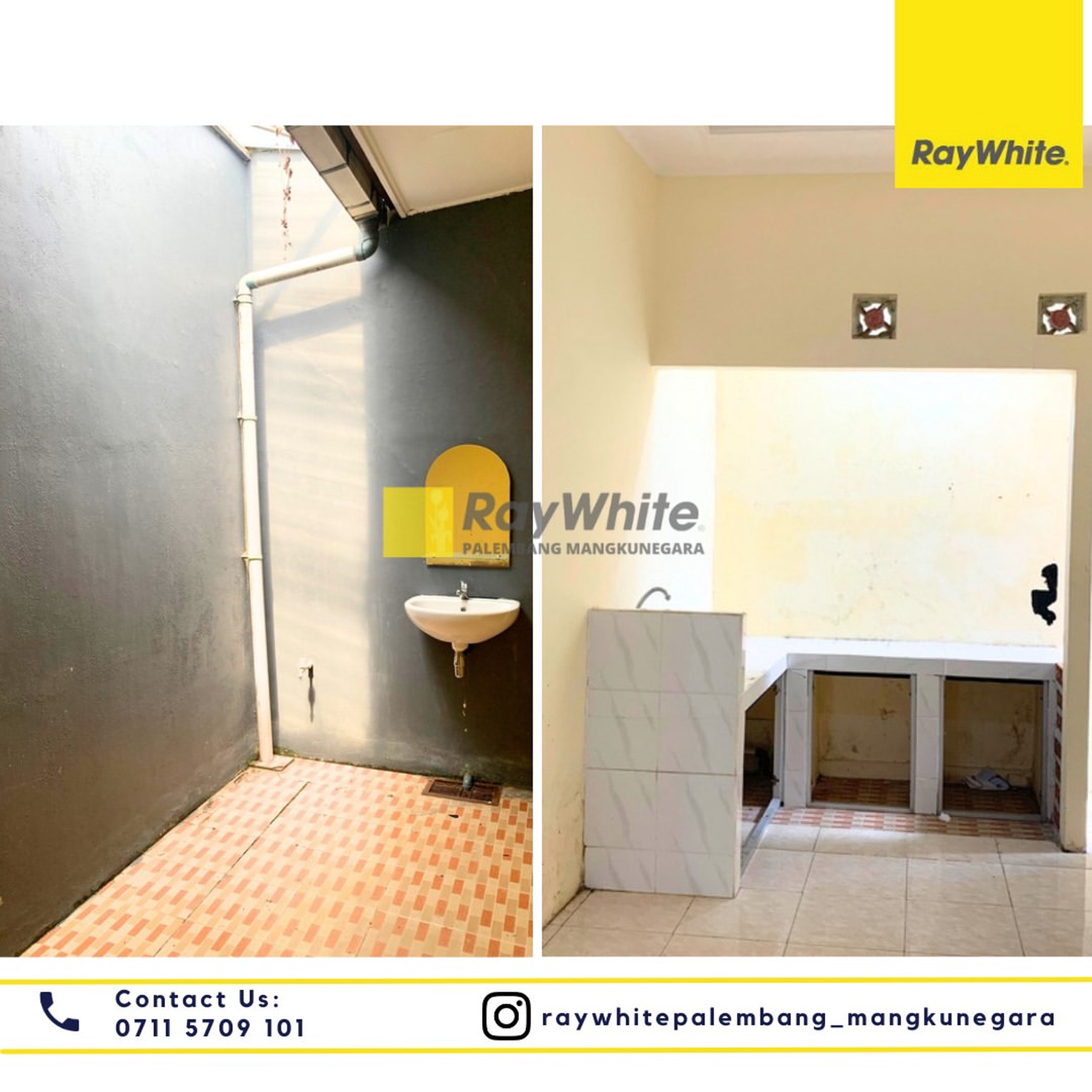 Rumah Hitung Tanah Area Cipete