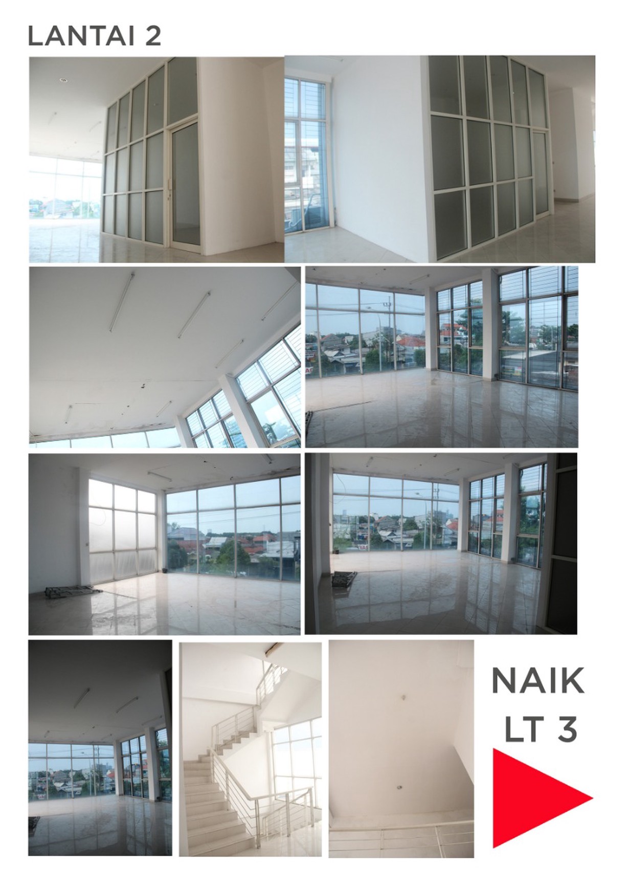 Rumah Hitung Tanah Area Cipete