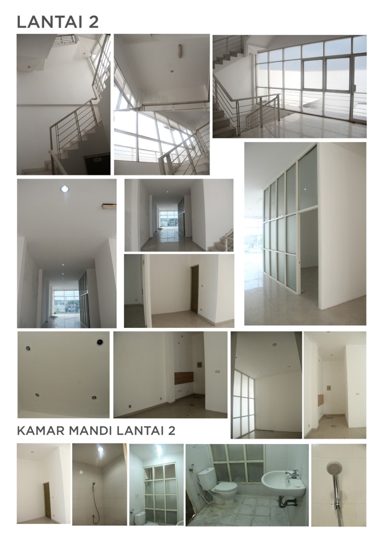 Rumah Hitung Tanah Area Cipete