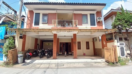 GUEST HOUSE/KOST EKSLUSIF,HANYA  5 MENIT DARI UII, AMIKOM, DAN UPN