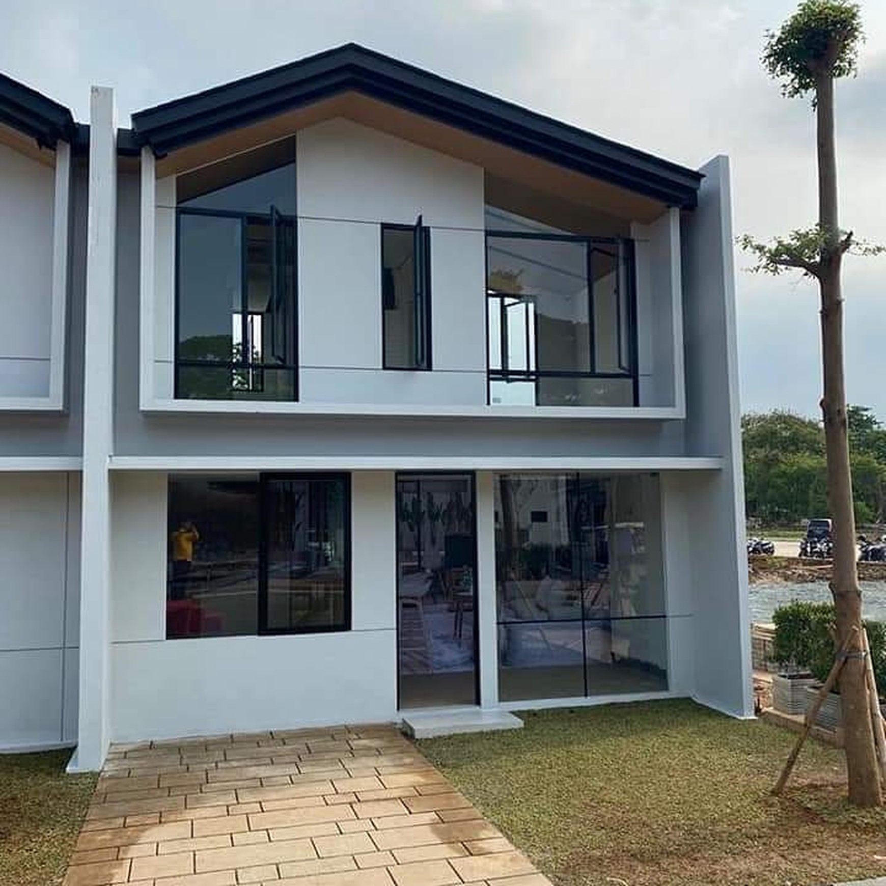 Waterfront Cikarang harga mulai 550 jutaan