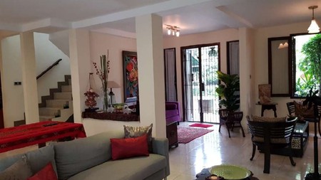 Rumah Siap Huni dan Cluster Premium Bintaro @Cikini.