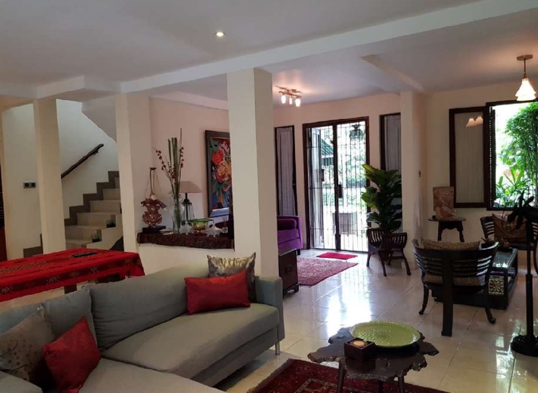 Rumah Siap Huni dan Cluster Premium Bintaro @Cikini.