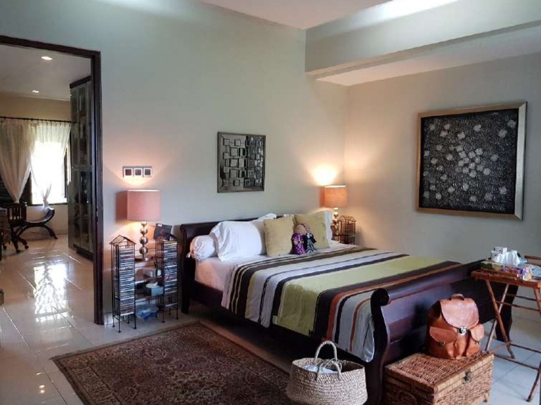 Rumah Siap Huni dan Cluster Premium Bintaro @Cikini.