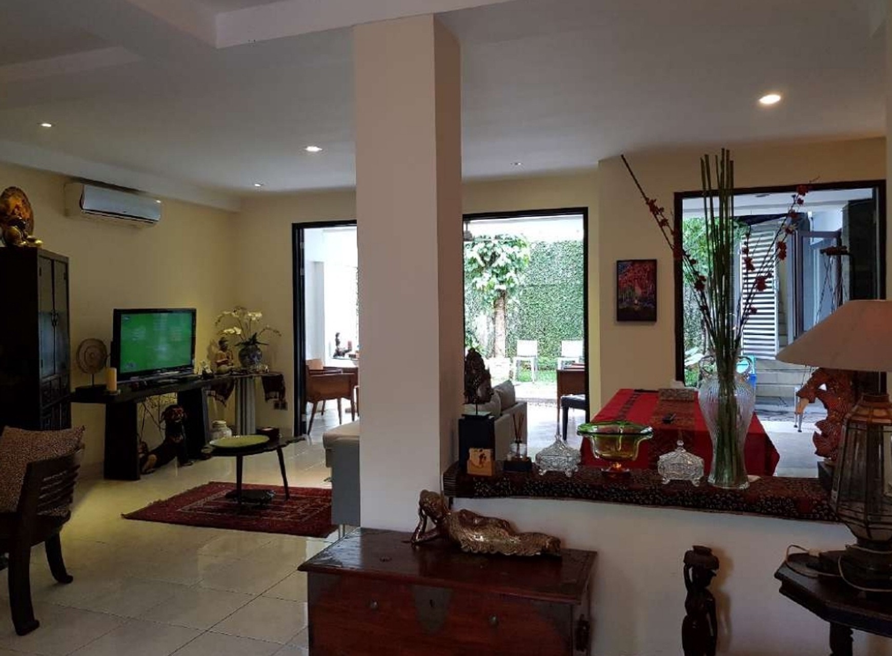Rumah Siap Huni dan Cluster Premium Bintaro @Cikini.