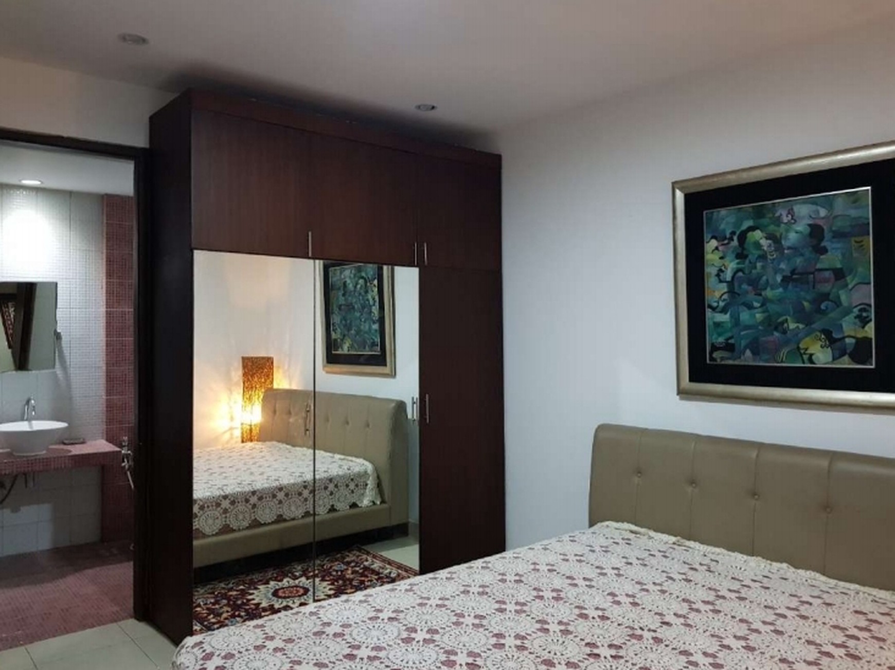 Rumah Siap Huni dan Cluster Premium Bintaro @Cikini.