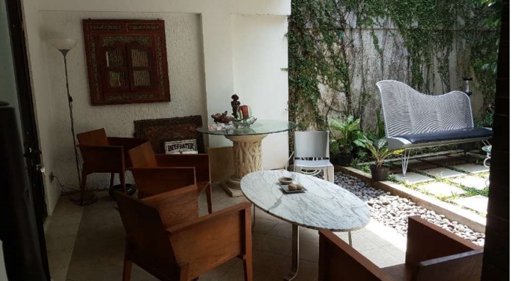 Rumah Siap Huni dan Cluster Premium Bintaro @Cikini.