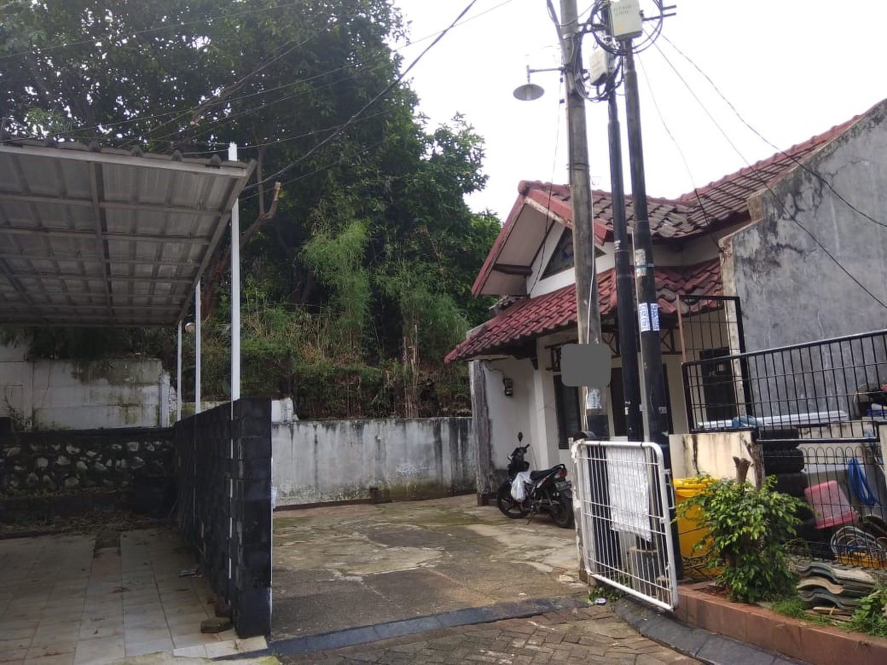Dijual Rumah Hitung Tanah dan Dekat Bintaro Jaya @Villa Bintaro Regency