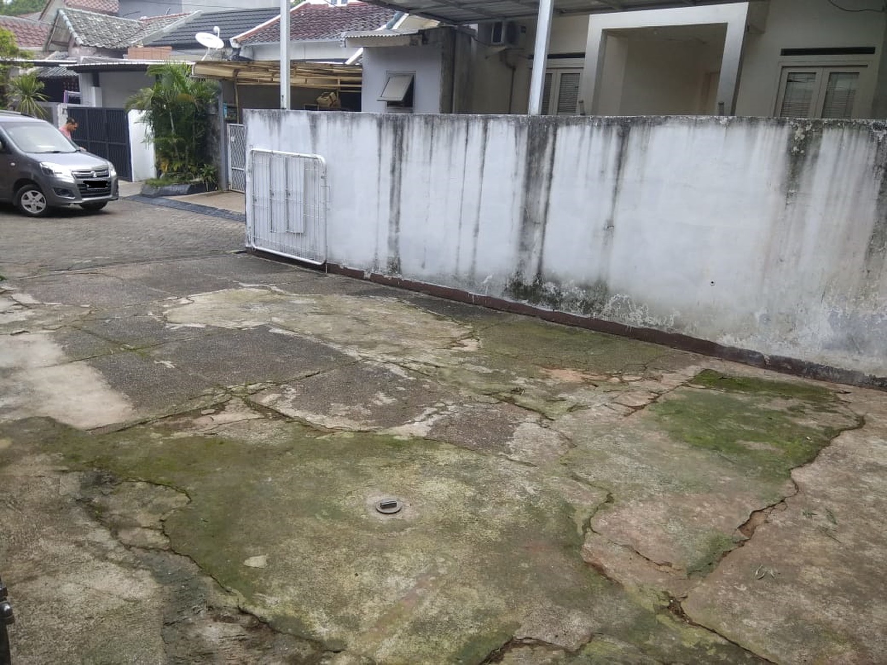 Dijual Rumah Hitung Tanah dan Dekat Bintaro Jaya @Villa Bintaro Regency