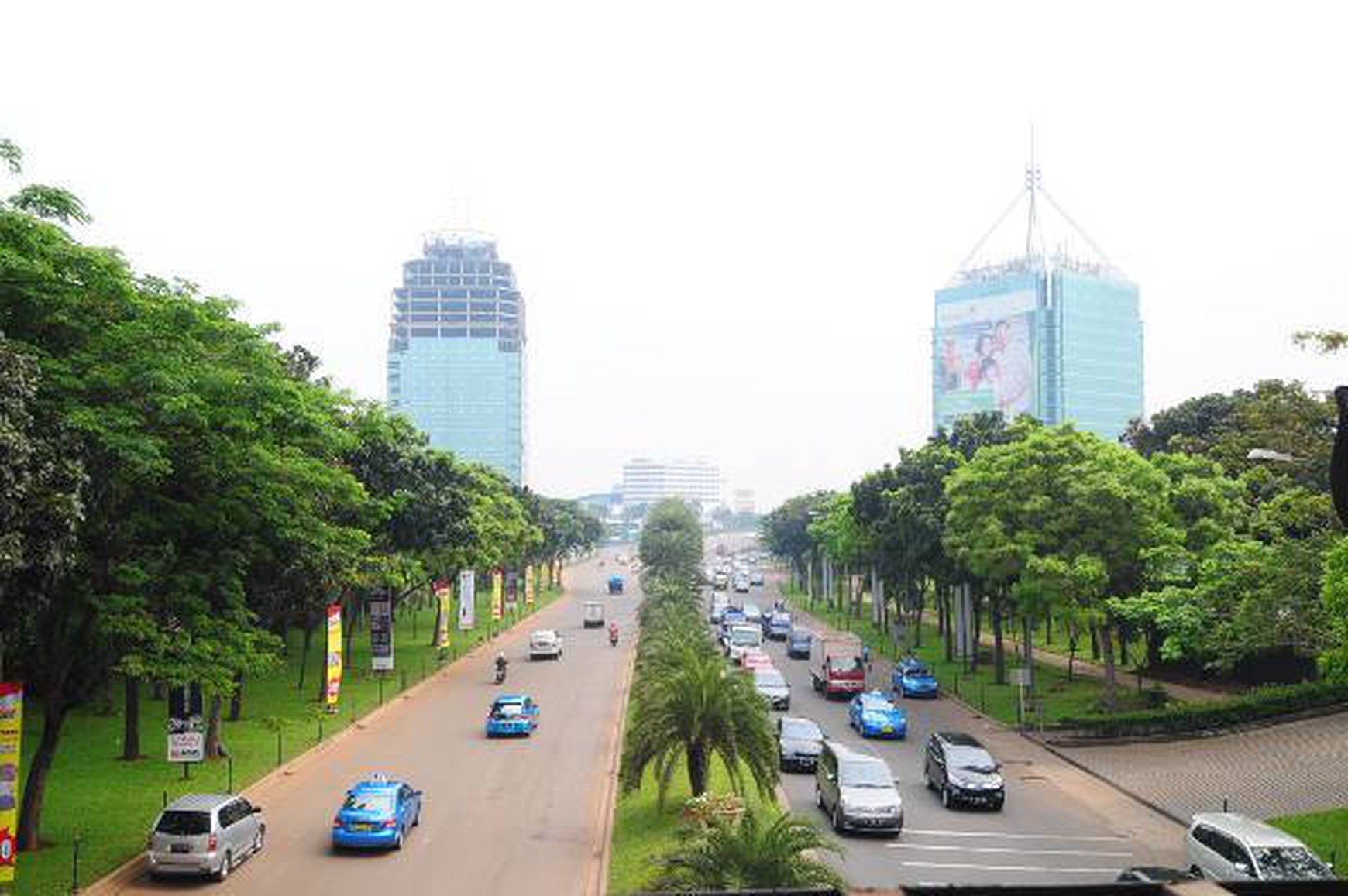 Dijual Rumah Hitung Tanah dan Dekat Bintaro Jaya @Villa Bintaro Regency