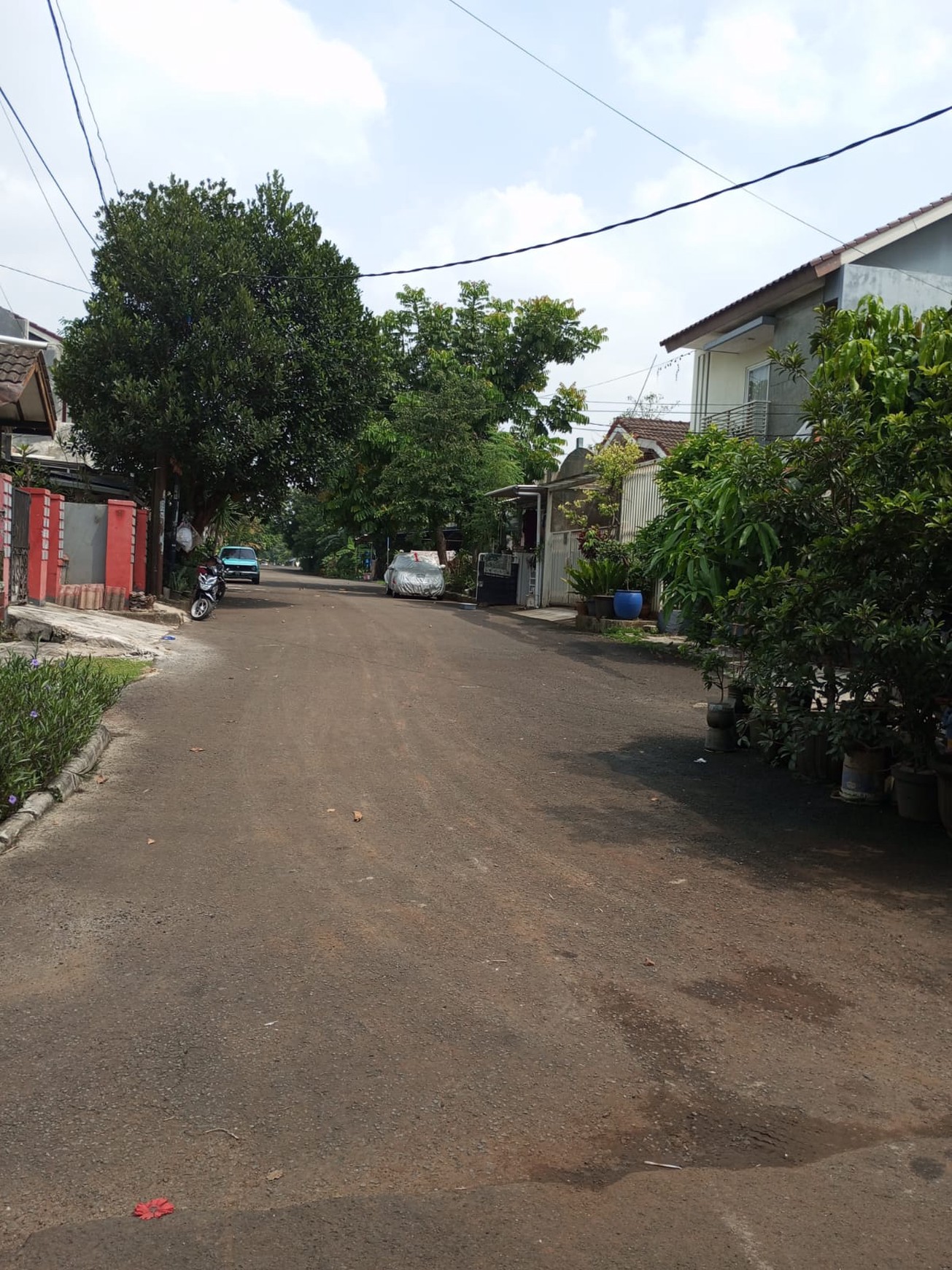 Rumah di Permata Pamulang  Hook Siap Huni