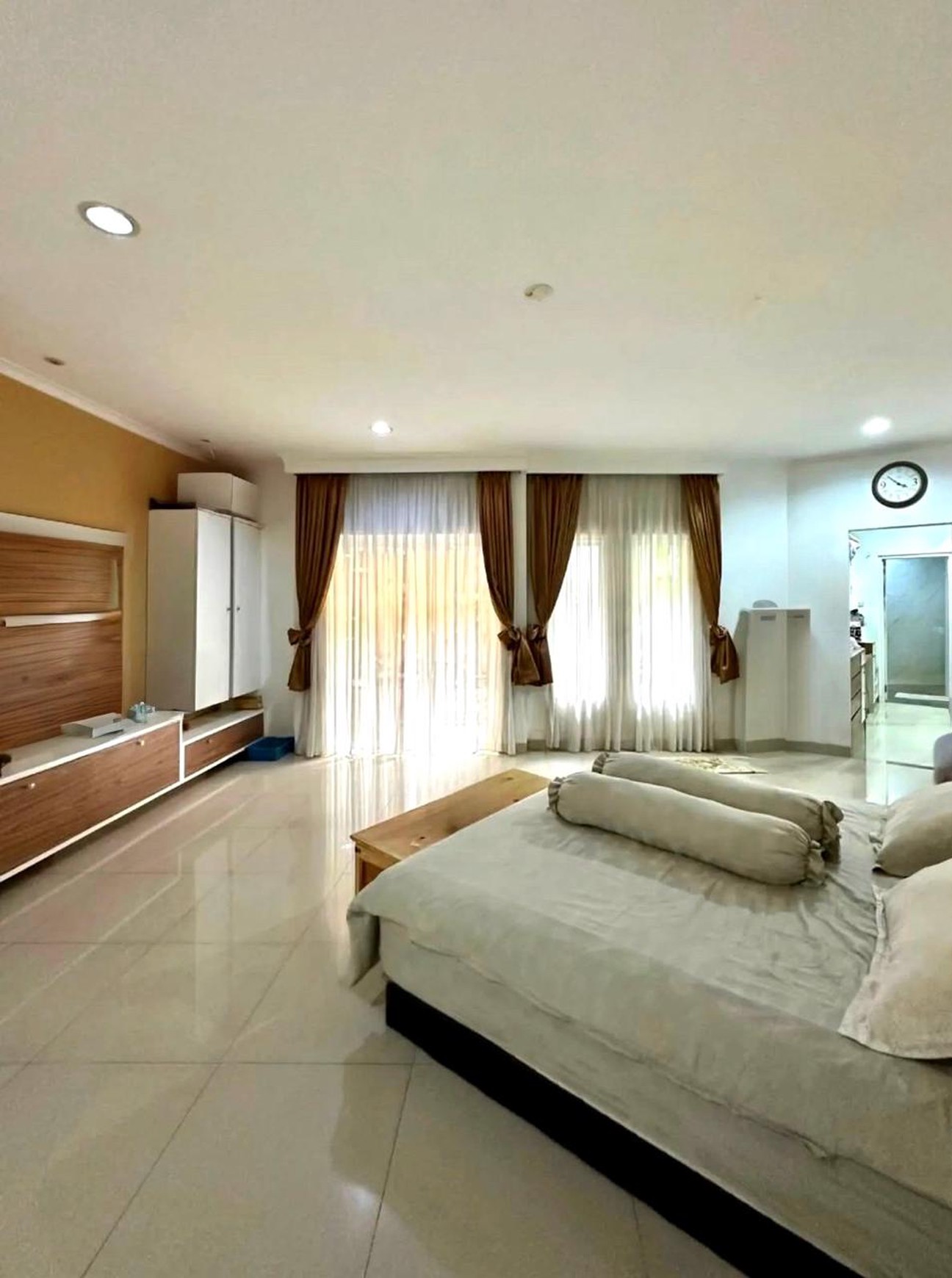 Rumah Siap Huni, Lokasi Strategis dengan Lingkungan Asri @Perkici, Bintaro