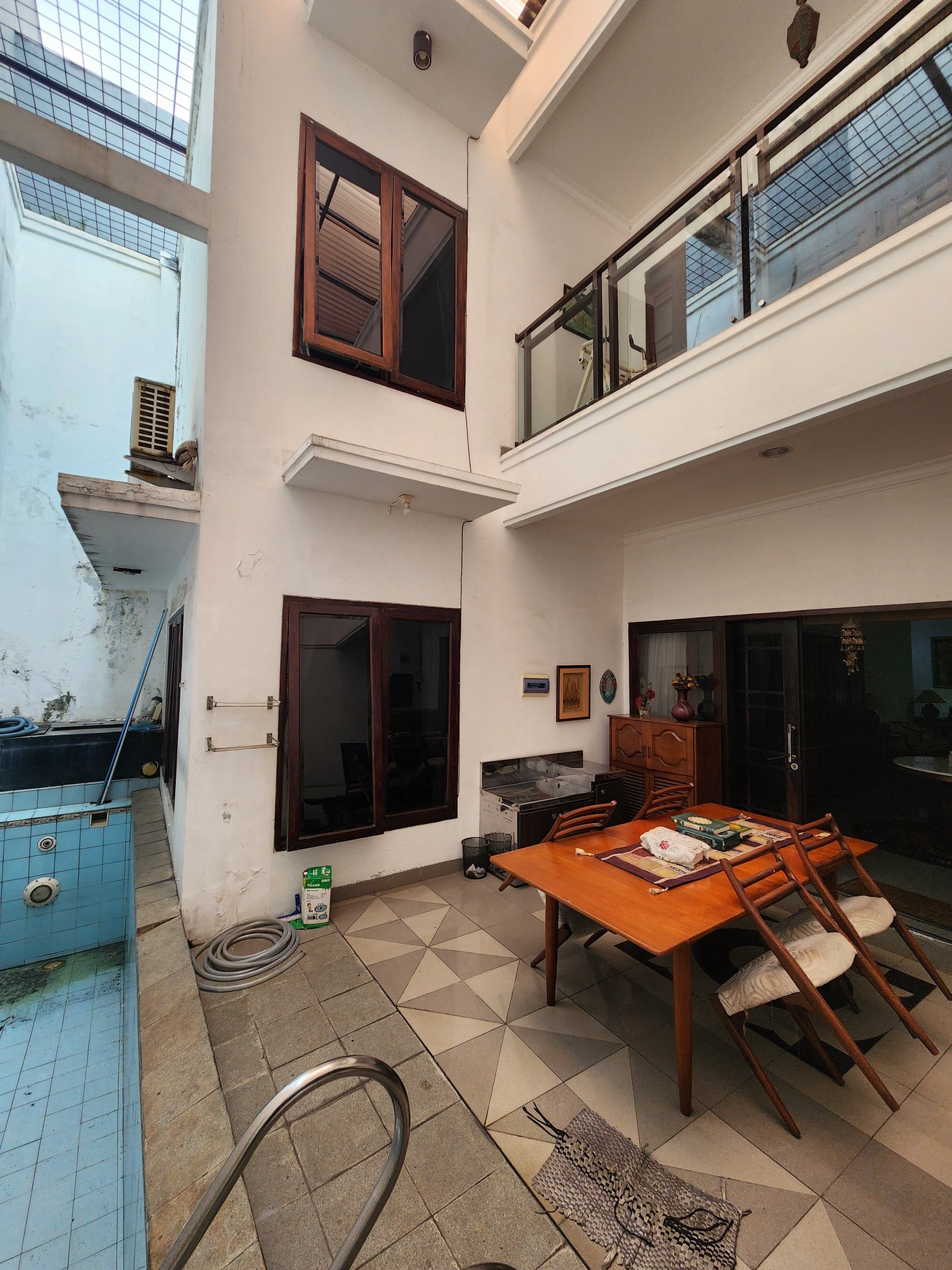 Dijual Rumah Siap Huni, Di Kebayoran Baru