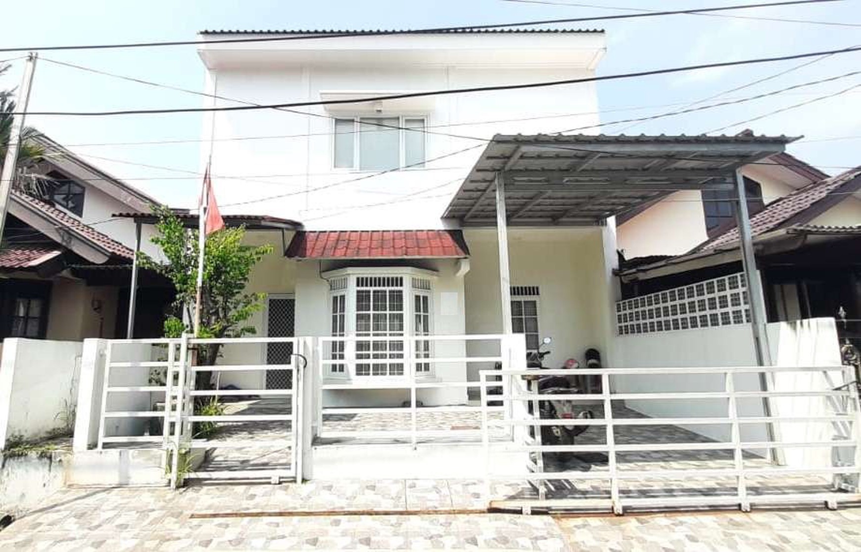 Rumah Bagus Area Bintaro Jaya 5, Akses Tol & Stasiun Comutter