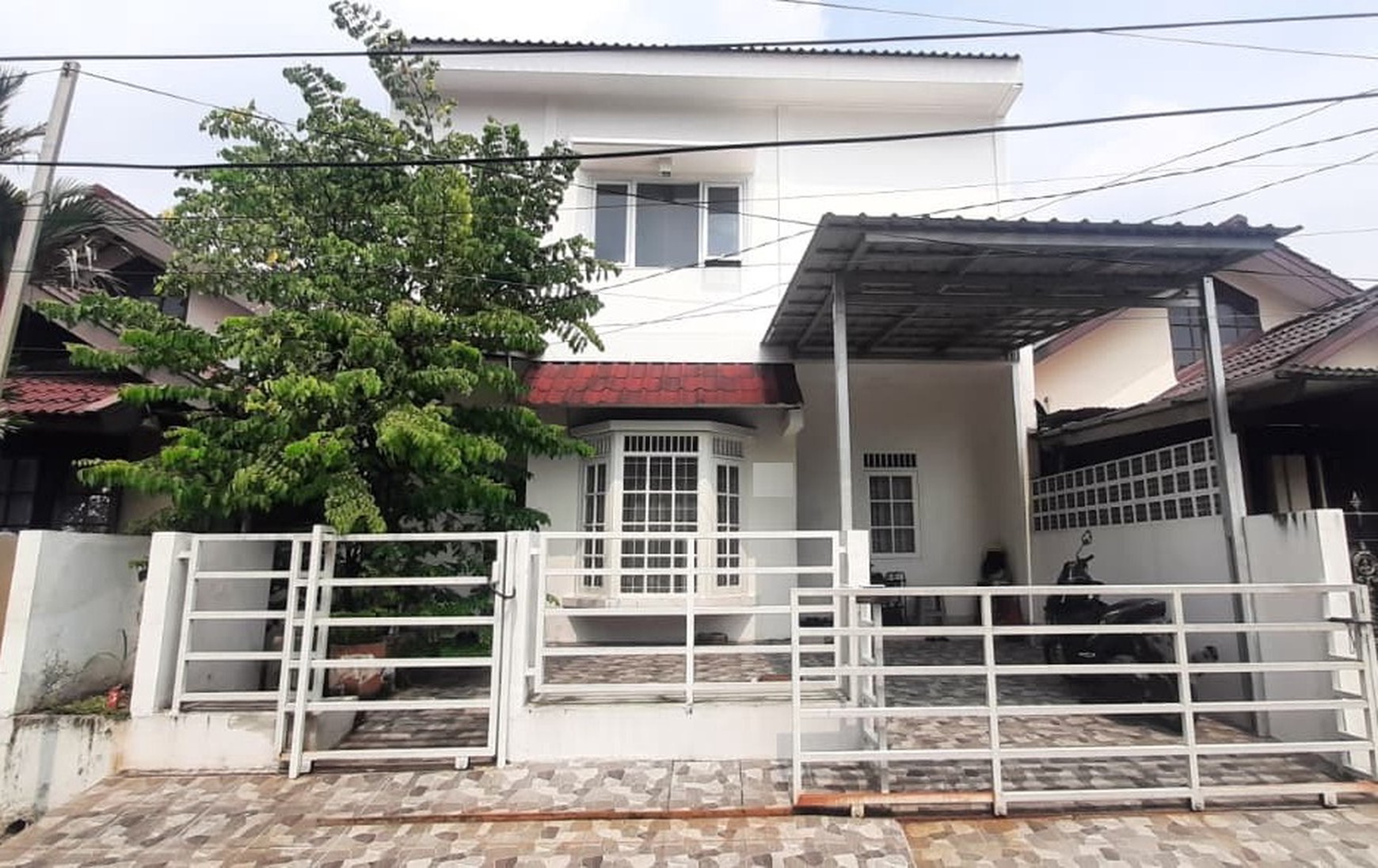 Rumah Bagus Area Bintaro Jaya 5, Akses Tol & Stasiun Comutter