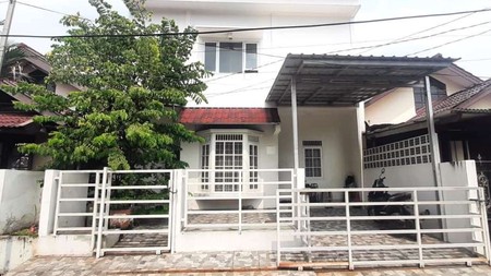 Rumah Bagus Area Bintaro Jaya 5, Akses Tol & Stasiun Comutter