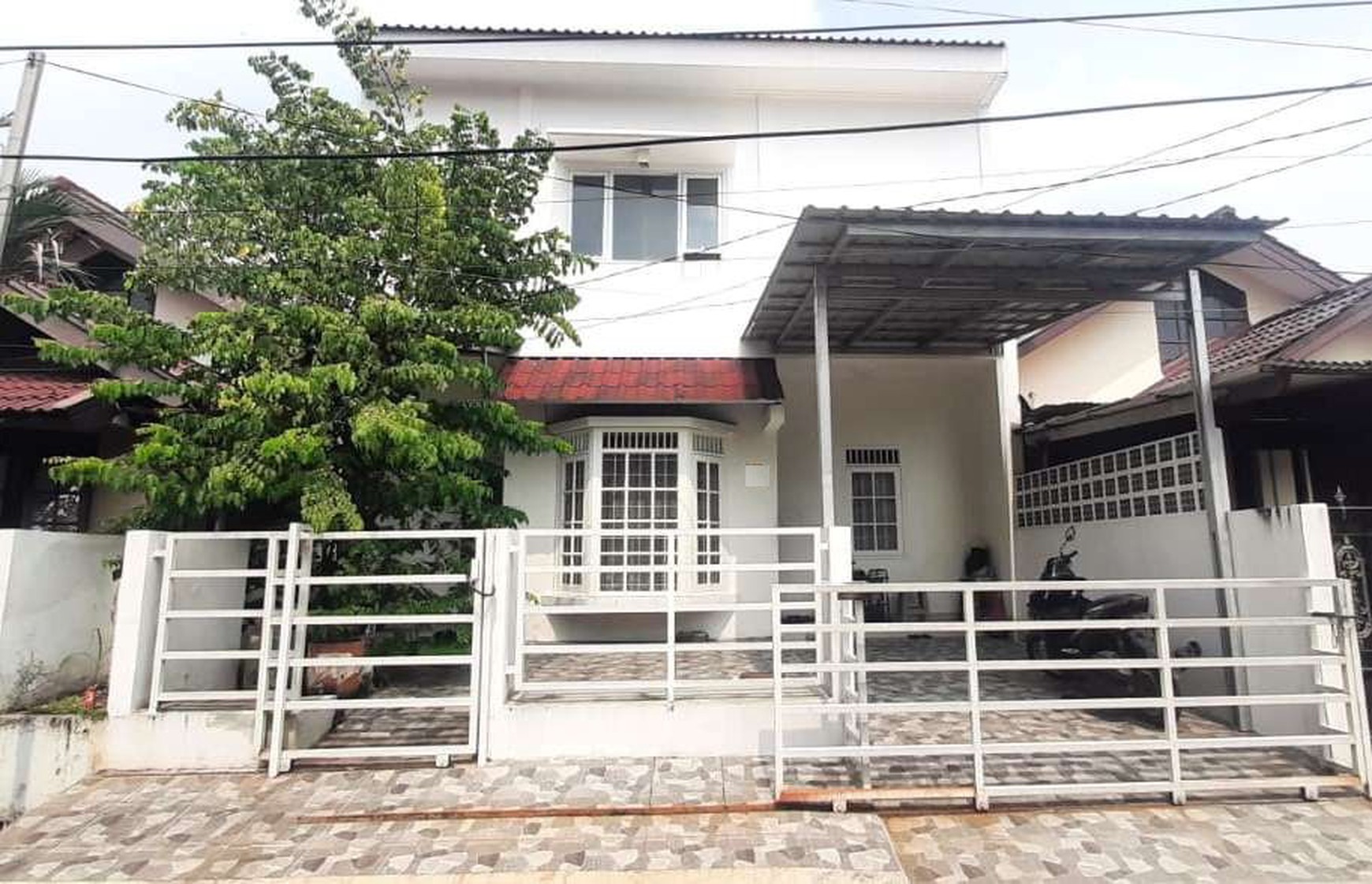 Rumah Bagus Area Bintaro Jaya 5, Akses Tol & Stasiun Comutter