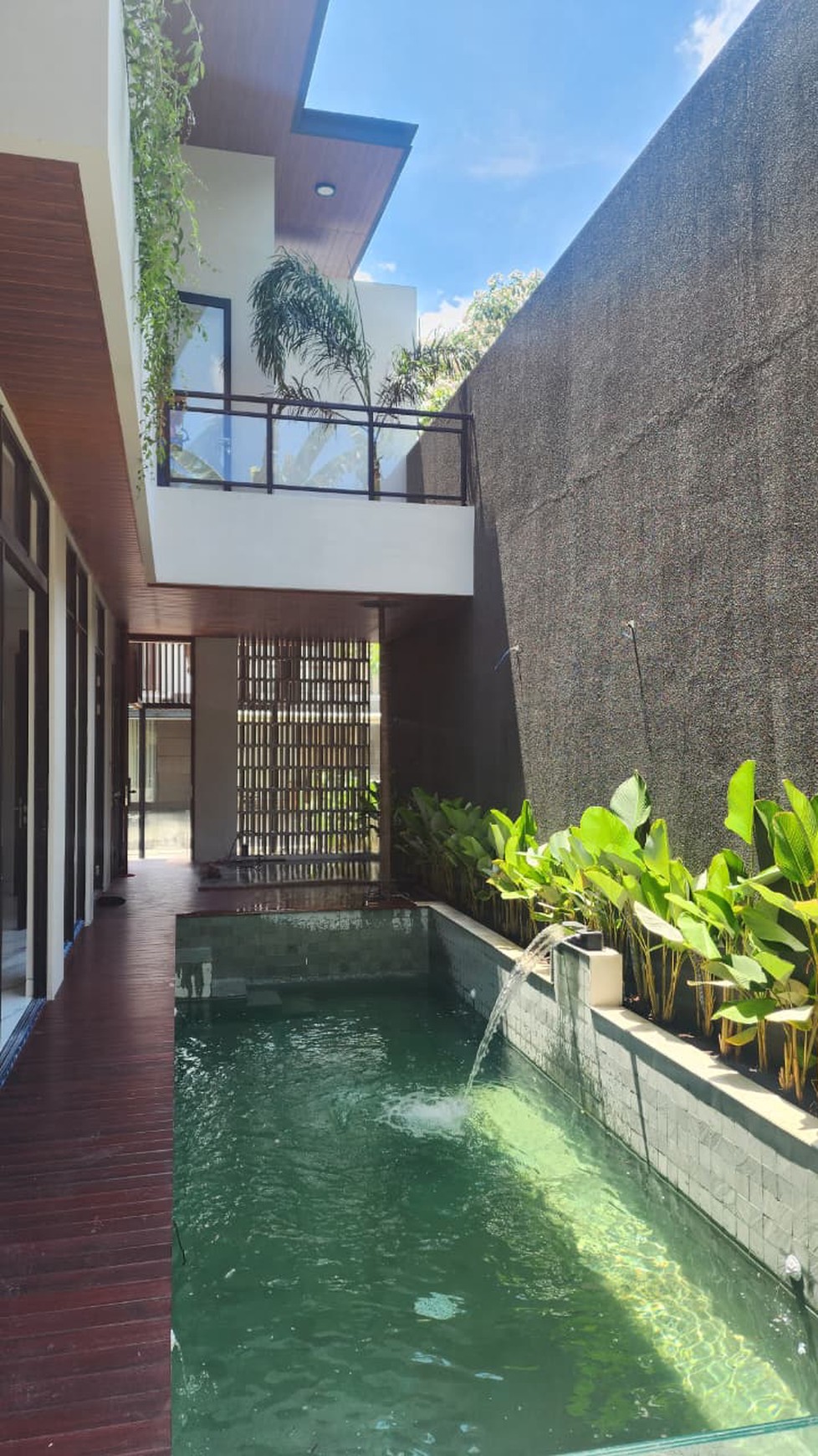 New Private Pool Rumah Citraland Alam Hijau Surabaya Barat Dekat Woodland, Universitas Ciputra, Hokky Buah, Fresh Market Citraland