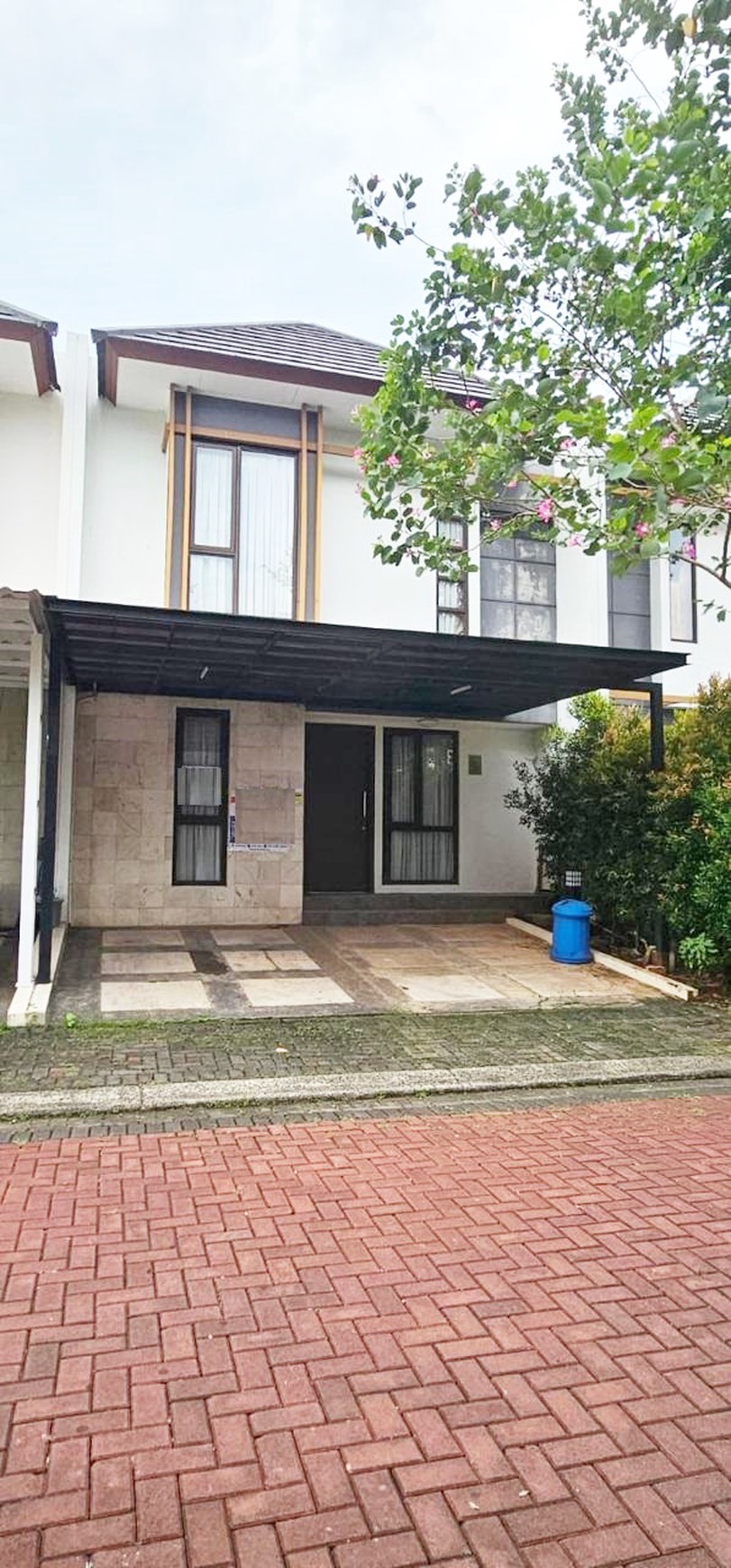 Dijual Rumah Cluster Kireina Park Renov Siap Huni Murah