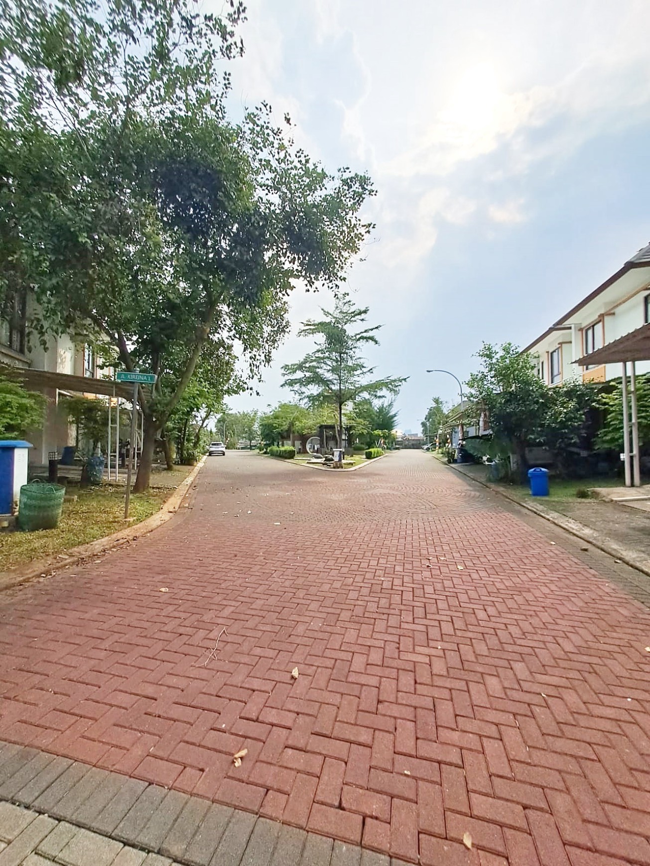 Dijual Rumah Cluster Kireina Park Renov Siap Huni Murah