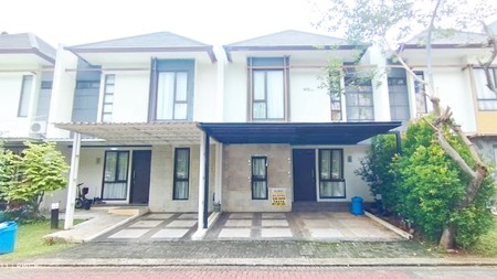 Dijual Rumah Cluster Kireina Park Renov Siap Huni Murah