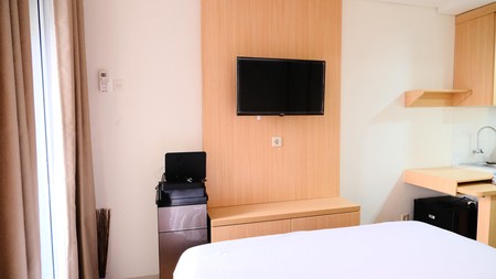 Disewakan Studio Akasa BSD City - by Sinar Mas Land
