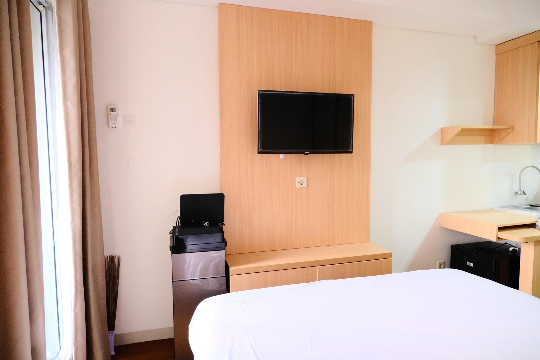 Disewakan Studio Akasa BSD City - by Sinar Mas Land