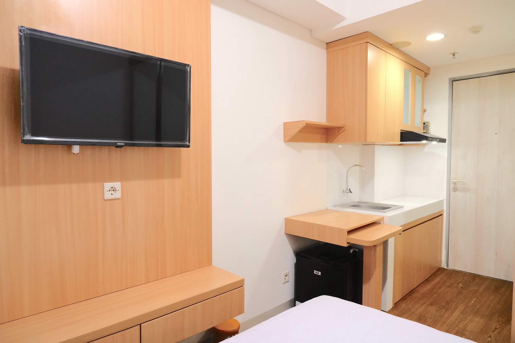 Disewakan Studio Akasa BSD City - by Sinar Mas Land