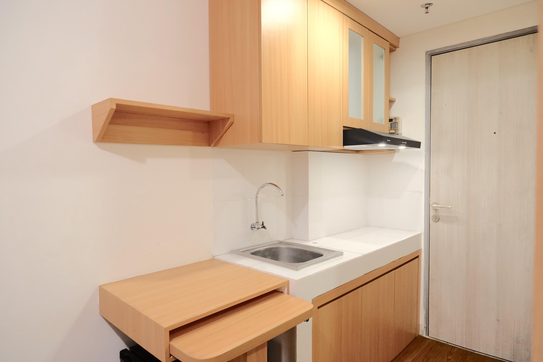 Disewakan Studio Akasa BSD City - by Sinar Mas Land