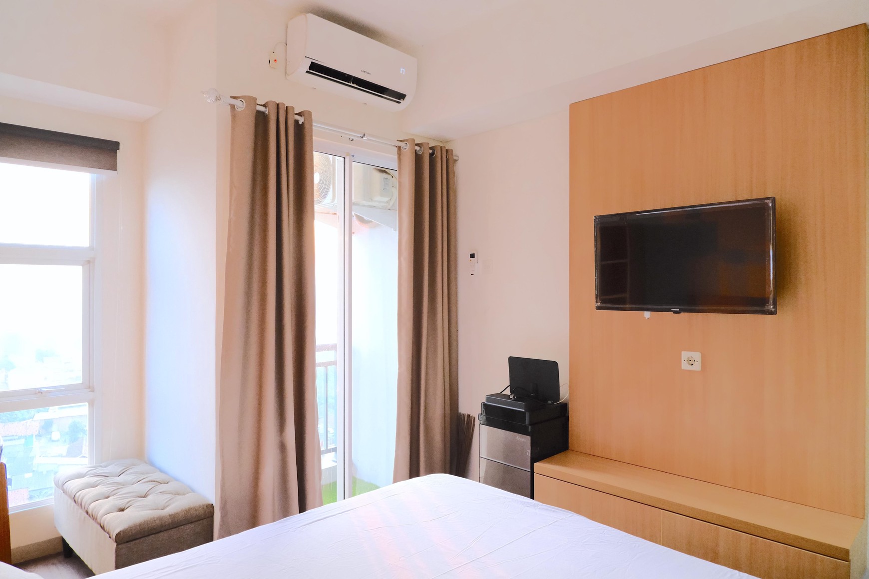 Disewakan Studio Akasa BSD City - by Sinar Mas Land