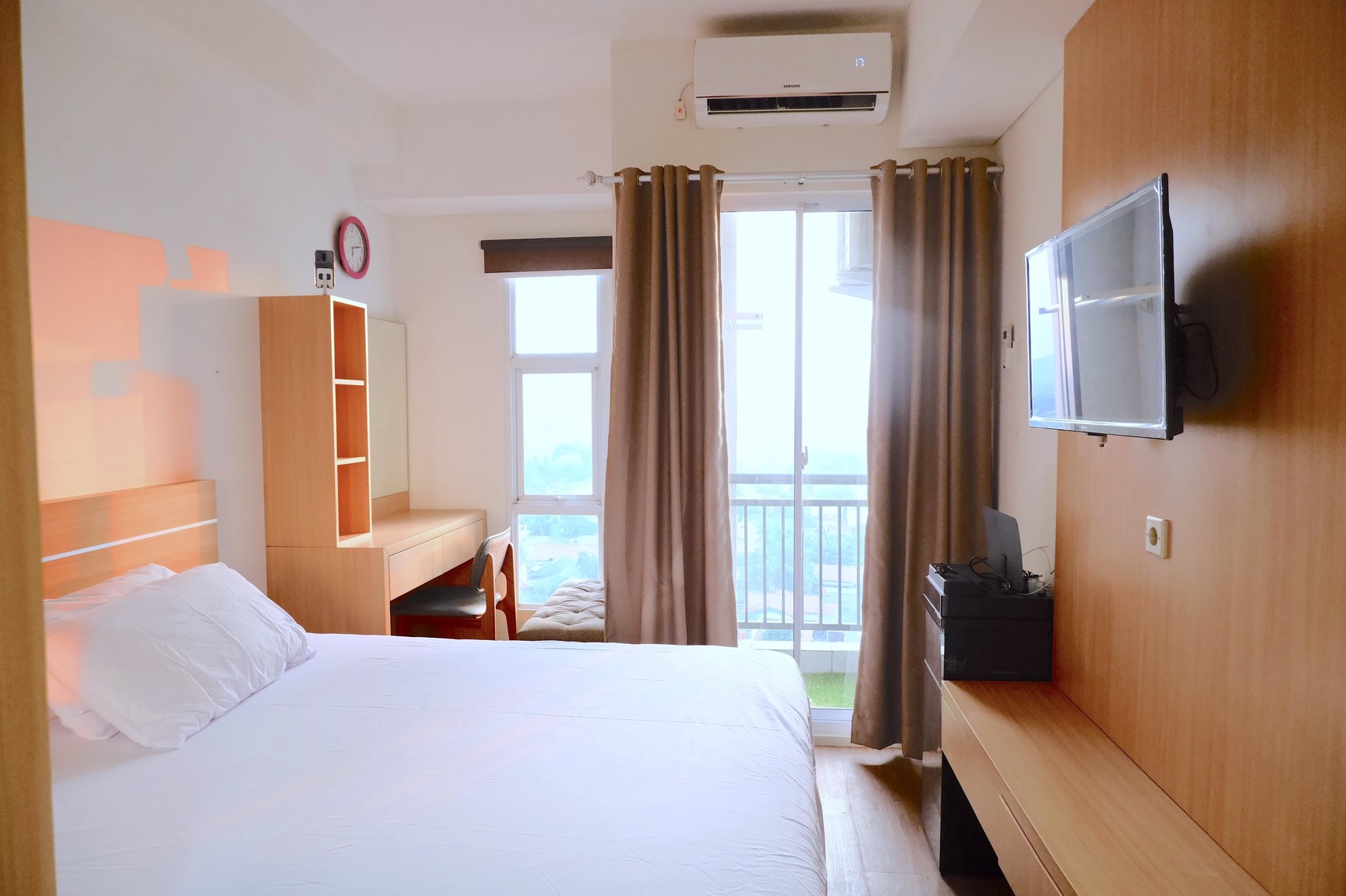 Disewakan Studio Akasa BSD City - by Sinar Mas Land