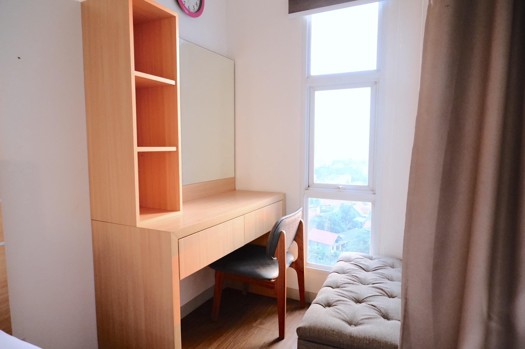 Disewakan Studio Akasa BSD City - by Sinar Mas Land