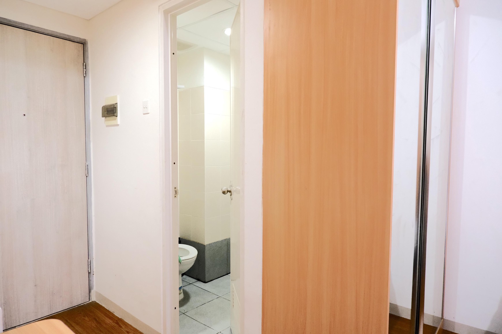 Disewakan Studio Akasa BSD City - by Sinar Mas Land
