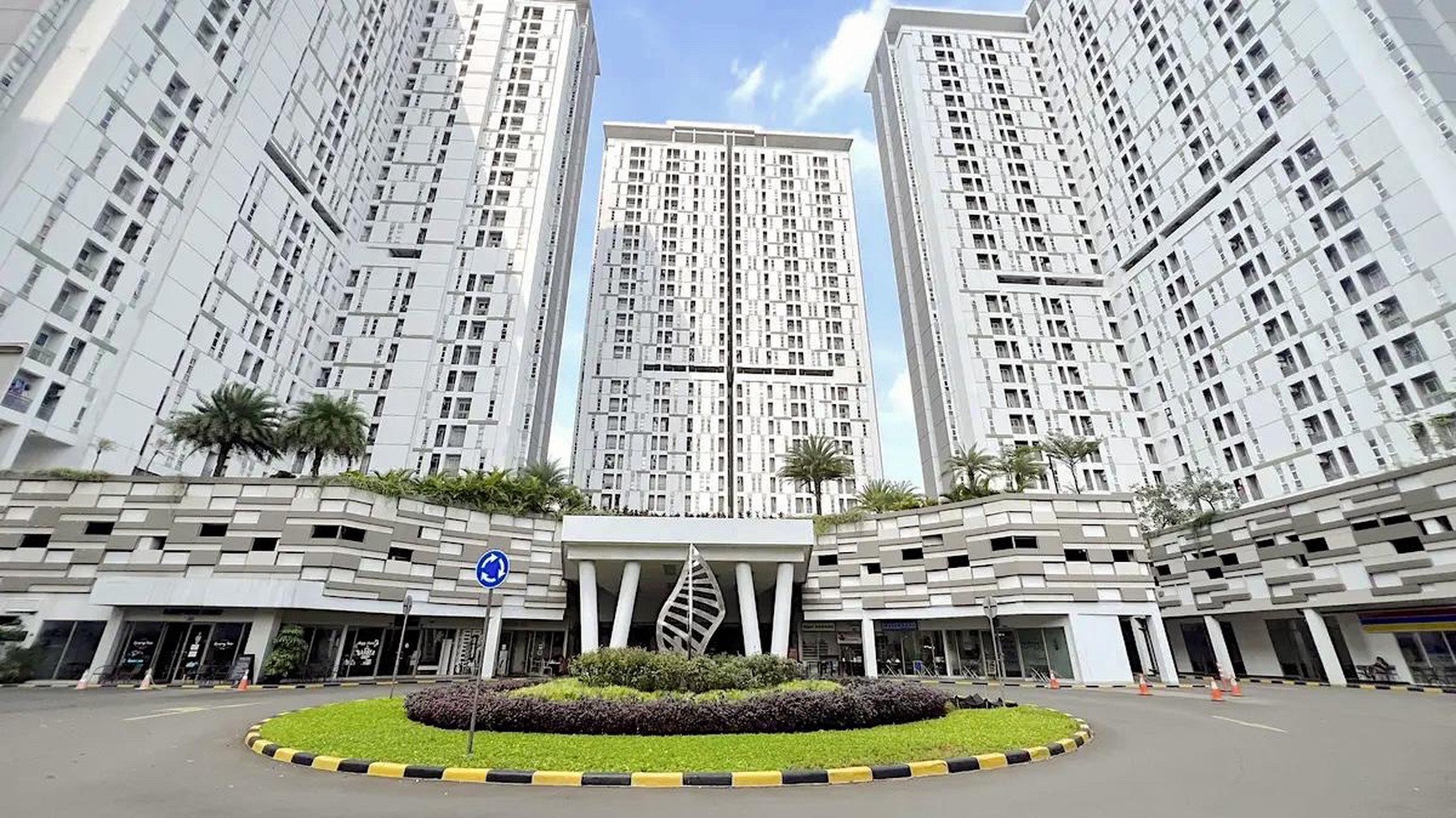 Disewakan Studio Akasa BSD City - by Sinar Mas Land